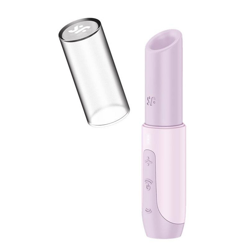 Satisfyer Stimulateur de Clitoris Secret Kiss